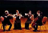 Diogenes - Quartett . Clemens Trautmann, Klarinette